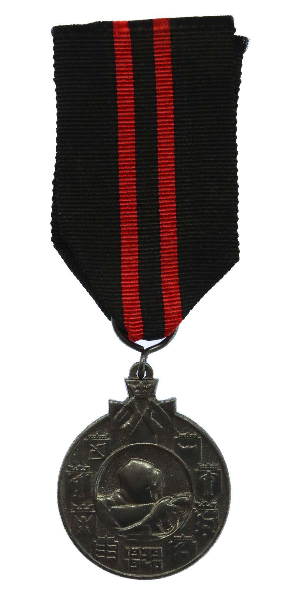 Finland Winter War Medal 1939-1940