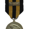 Finland Civil Defence Merit Medal With 1939-1940 Bar