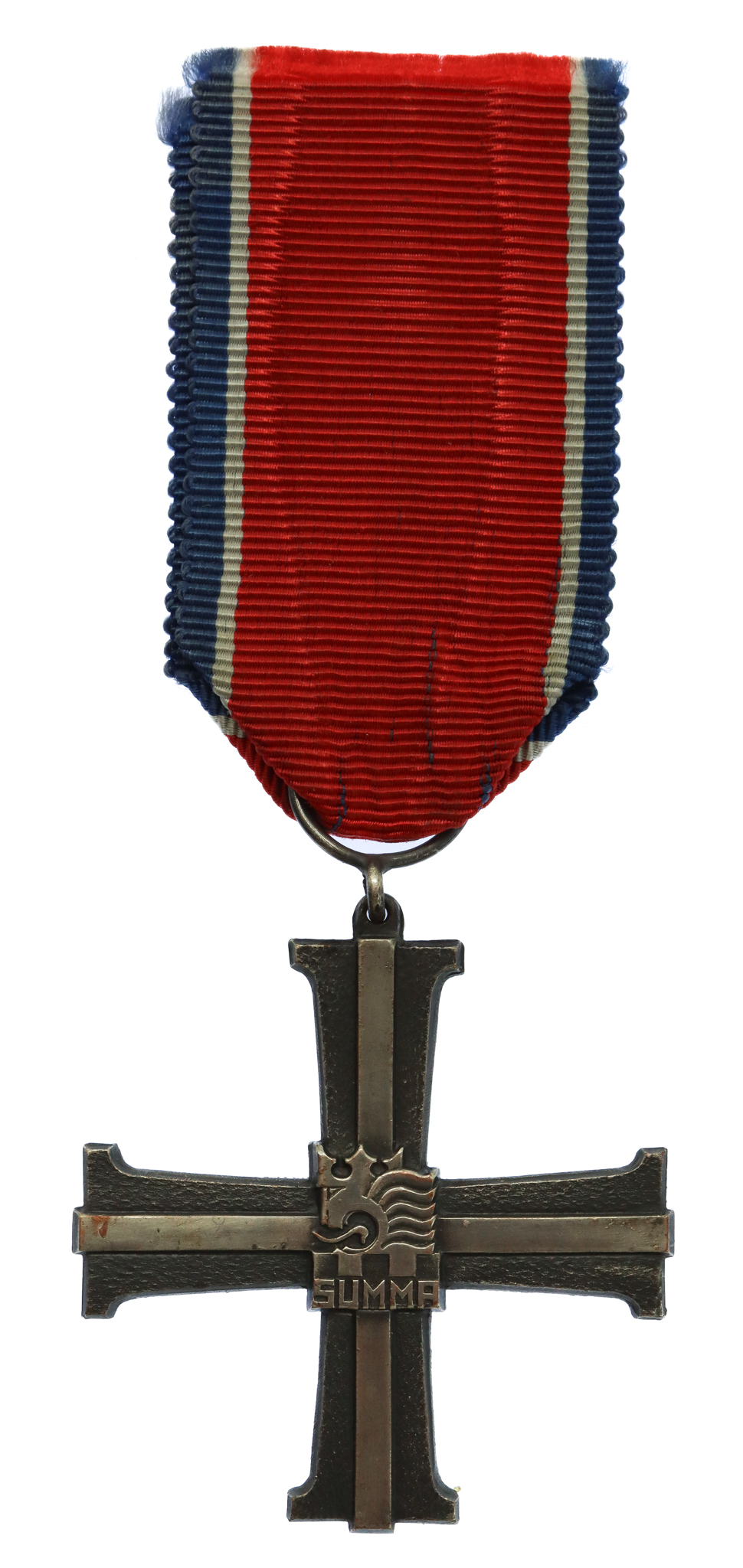 Finland WW2 Summa War Cross 1939-1940