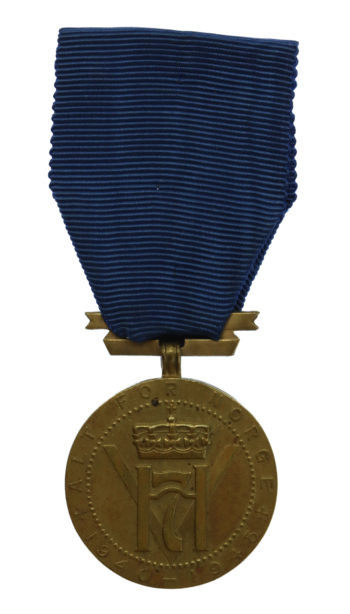 Norway King Haakon VII Freedom Medal