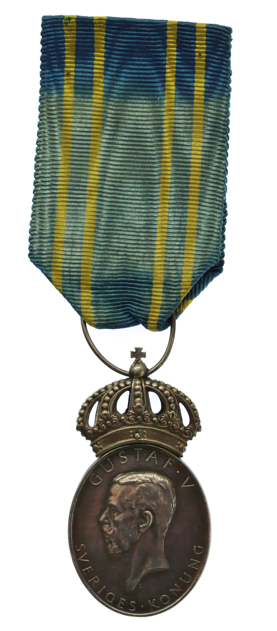Sweden Territorial Army War Medal
