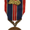 Czechoslovakia WW2 Medal for Gallantry with Bar