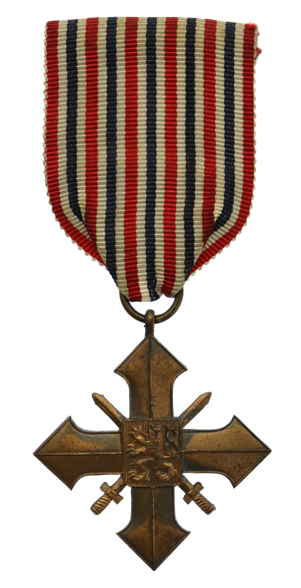 Czechoslovakia War Cross 1939