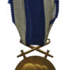 Czechoslovakia Medal for Military Merit