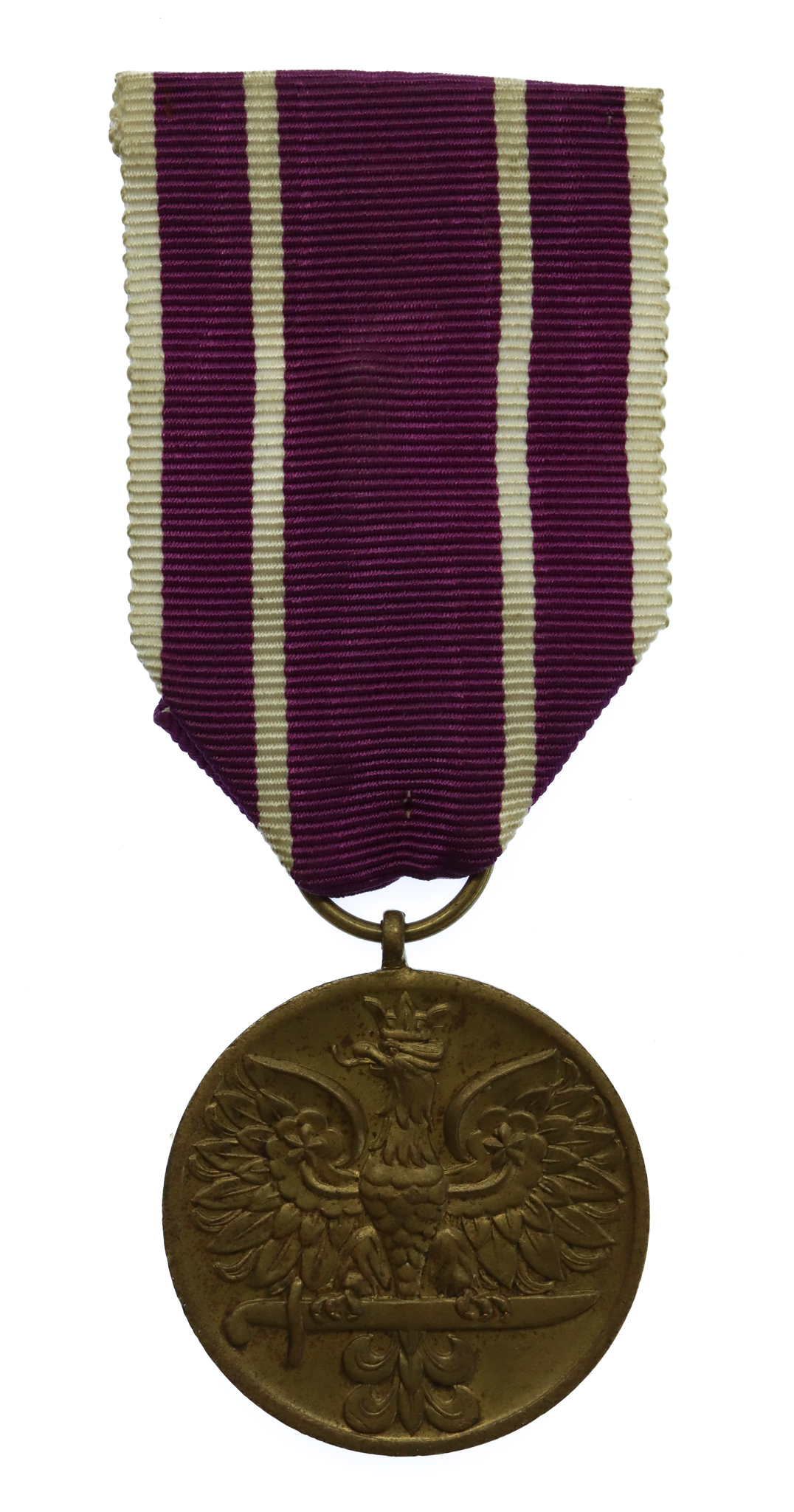 Poland Army Active Service Medal