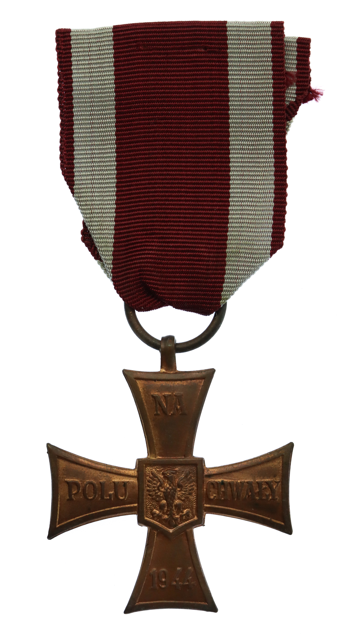 Poland Cross of Valour 1944