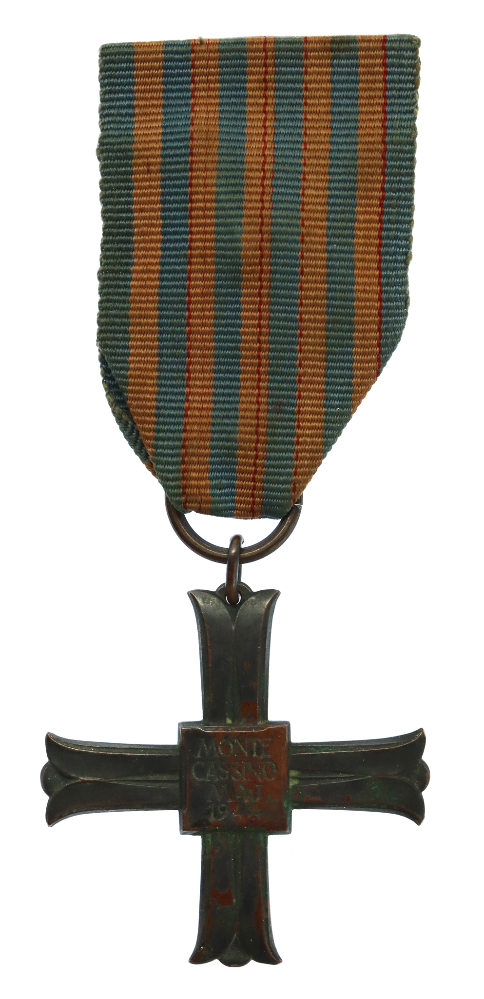 Poland Monte Cassino Cross 1944