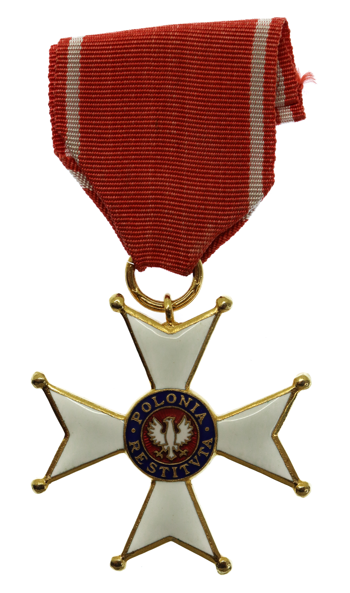 Poland Order of Polonia Restituta 1944