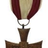 Poland Cross of Valour 1920