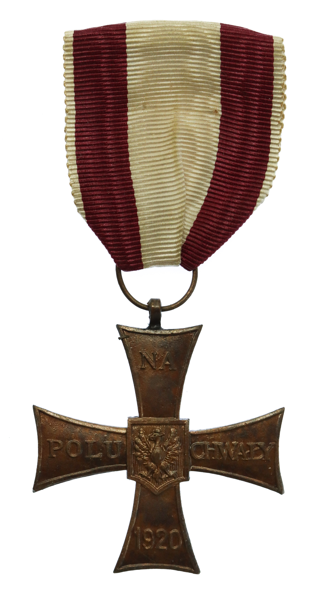 Poland Cross of Valour 1920