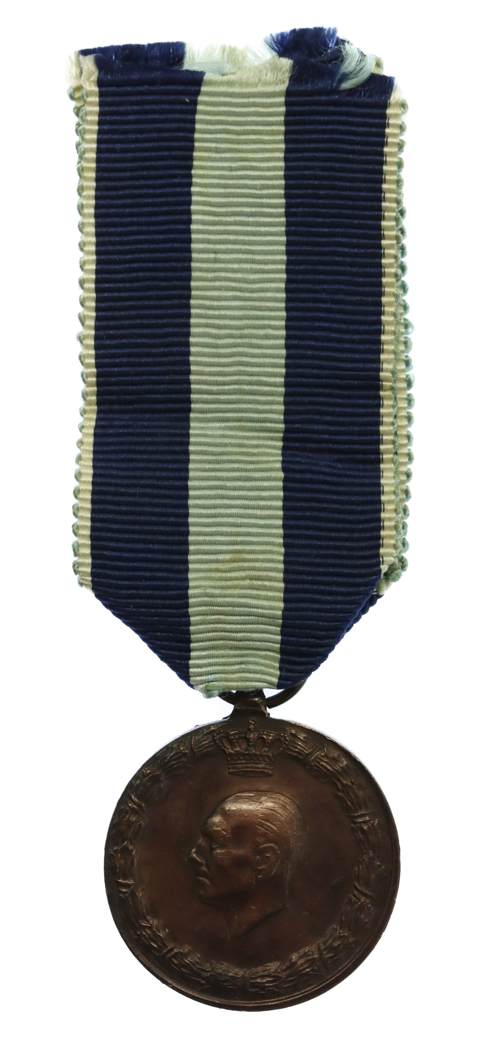 Greece WW2 Commemorative War Medal 1940-1941