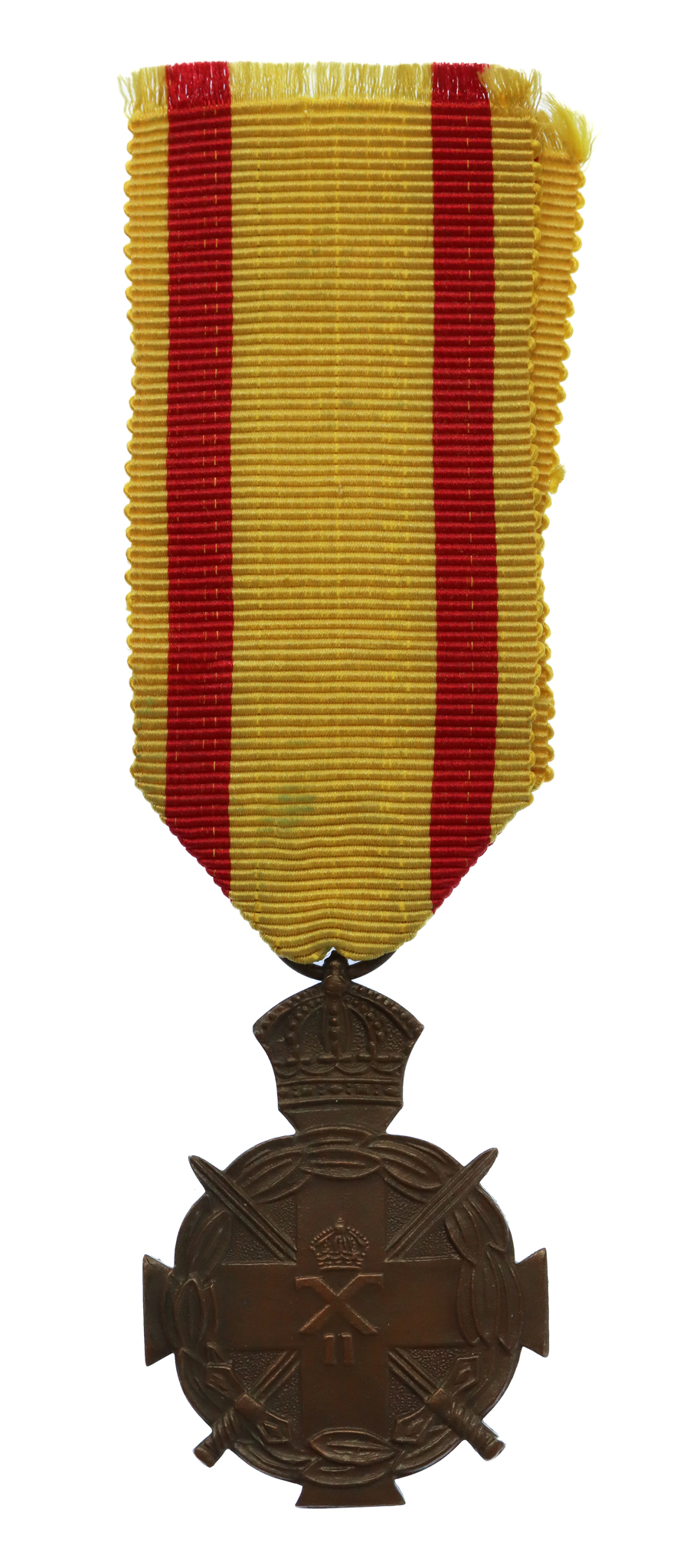 Greece Medal for Outstanding Acts 1940