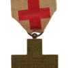 France Franco-Prussian War 1870-1871 Society for the Relief of the Wounded in the Army and Navy Red Cross Medal