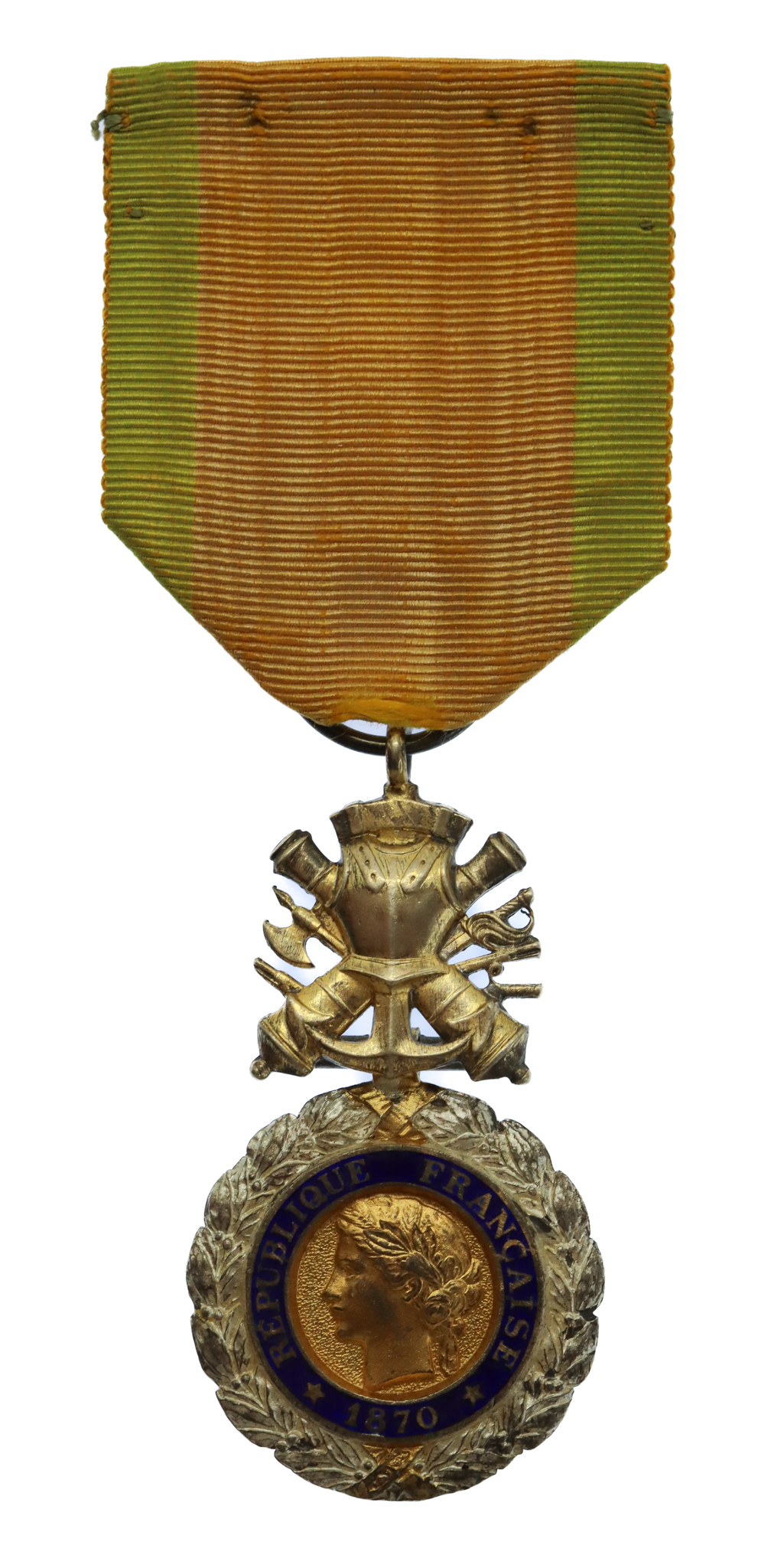 France Medaille Militaire WW2 Issue