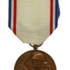 France Medal of National Recognition 2nd Type Bronze