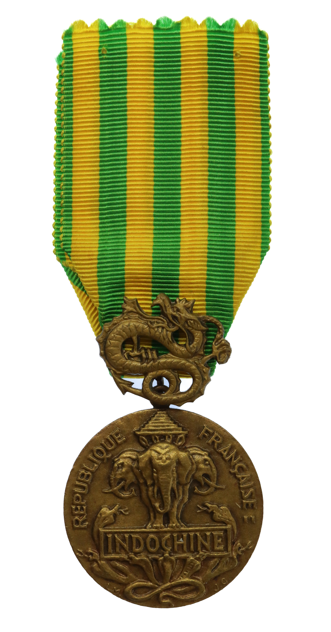 France Indochina Campaign 1945-1954 Commemorative Medal