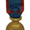 France Colonial Medal of Merit with Rosette