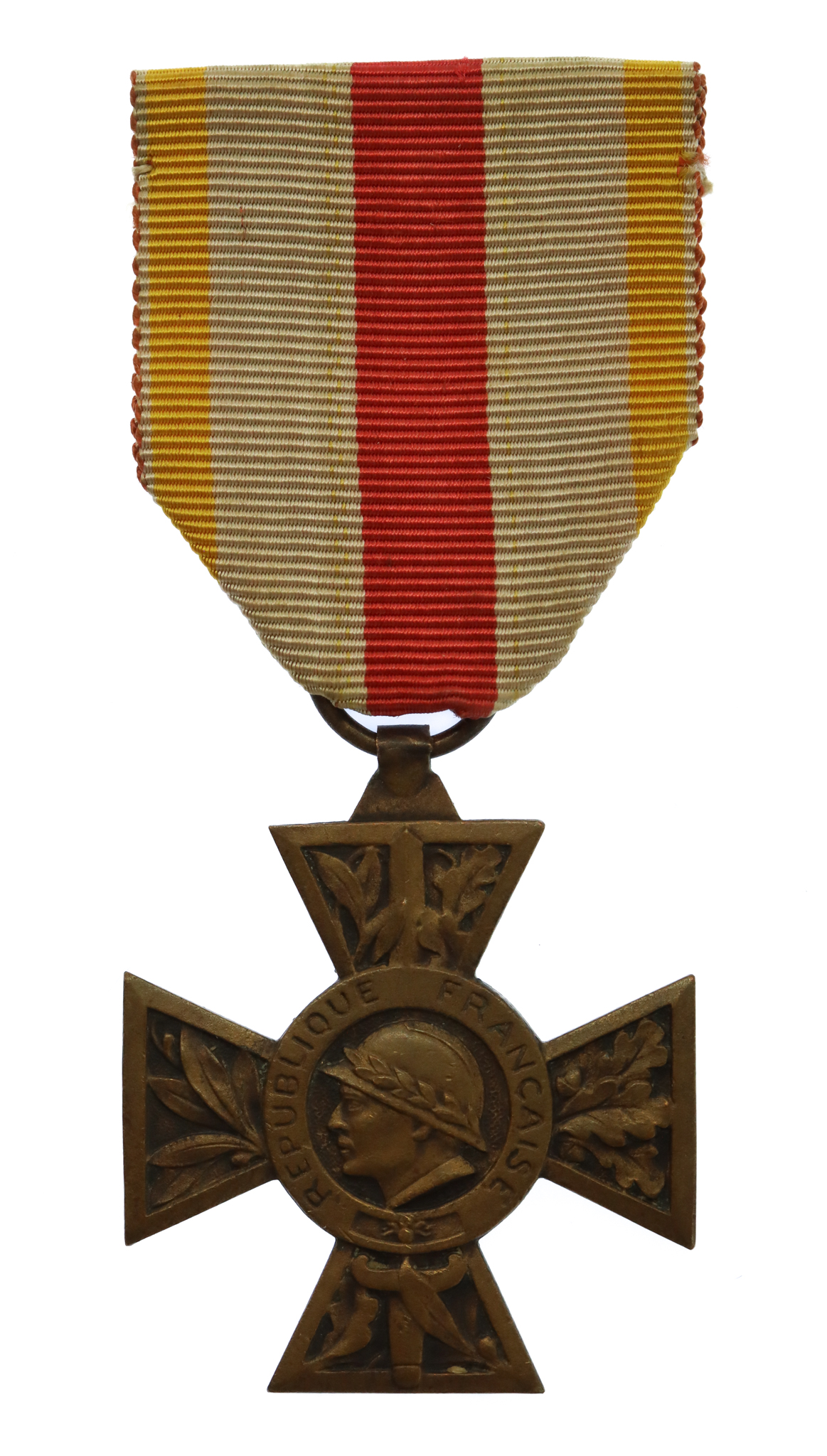 France Croix Du Combattant Volontaire 1914-1918