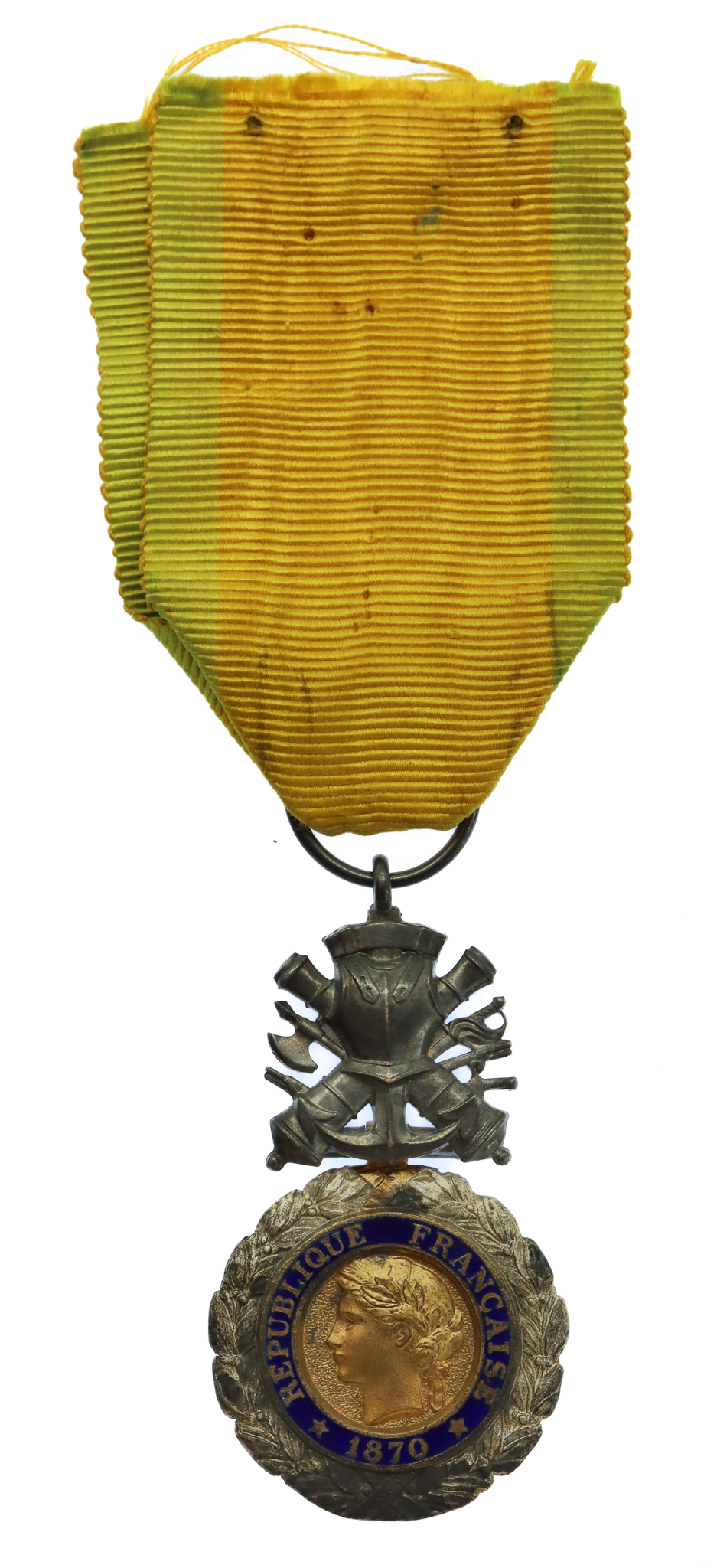 France Medaille Militaire 3rd Republic Issue