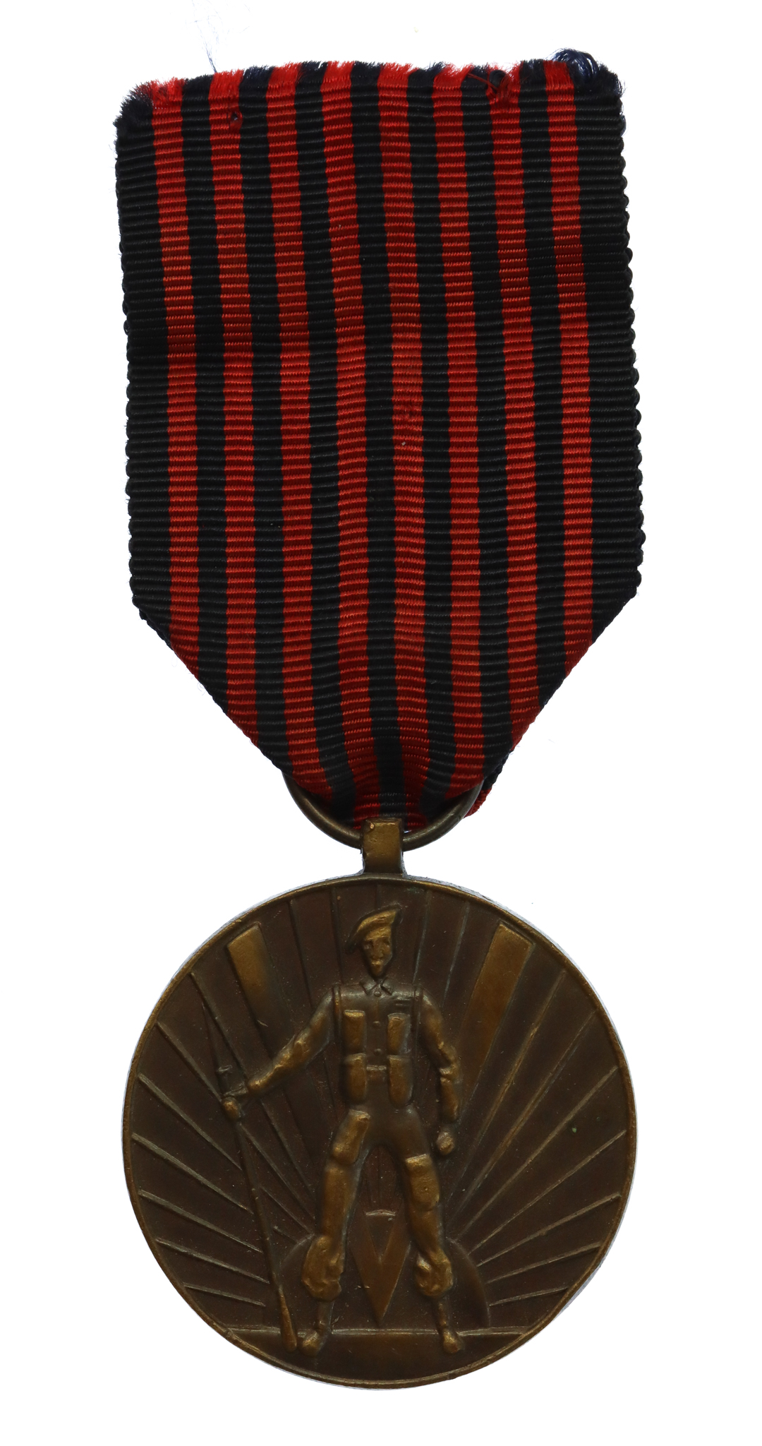 Belgium Medal for Volunteers 1940-1945