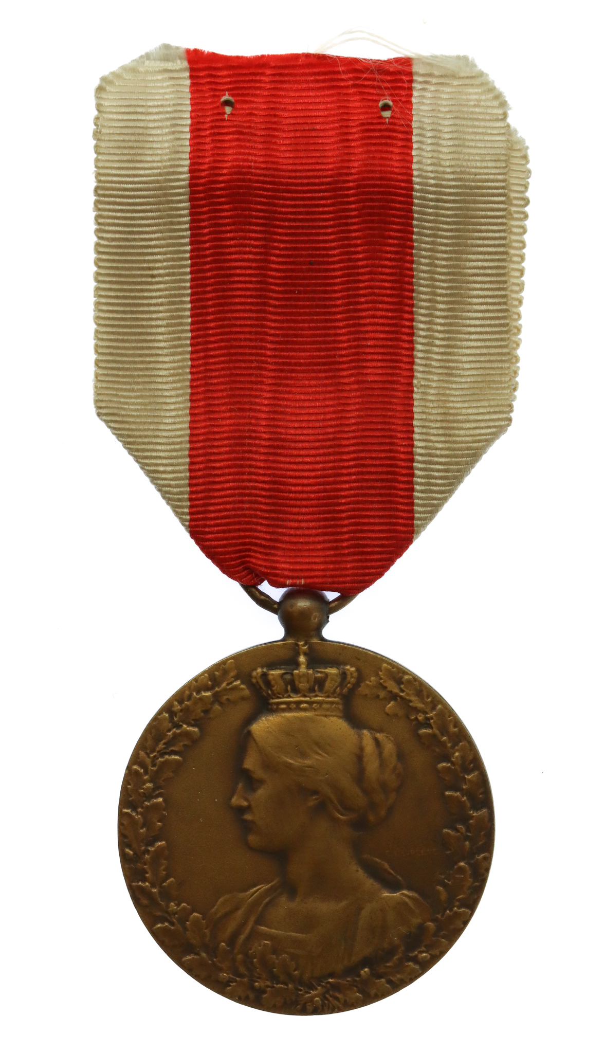 Belgium National Food and Aid Medal 1914-1918