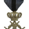 Belgium Order of Leopold III 5th Class Knight Grade