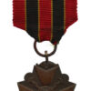Belgium Decoration for Civil Acts of Courage 3rd Class Bronze
