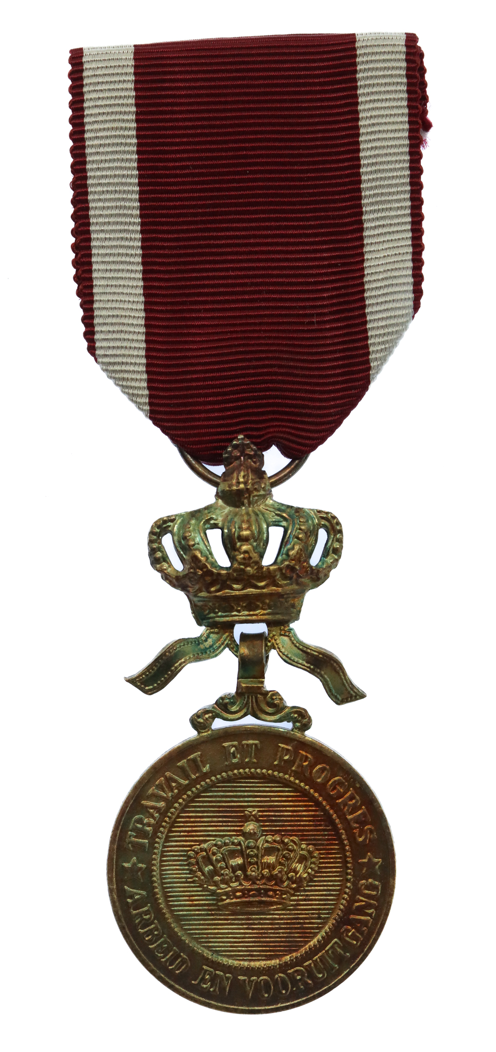 Belgium Medal of the Order of The Crown