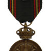 Belgium WW2 Prisoner of War Medal 1940-1945