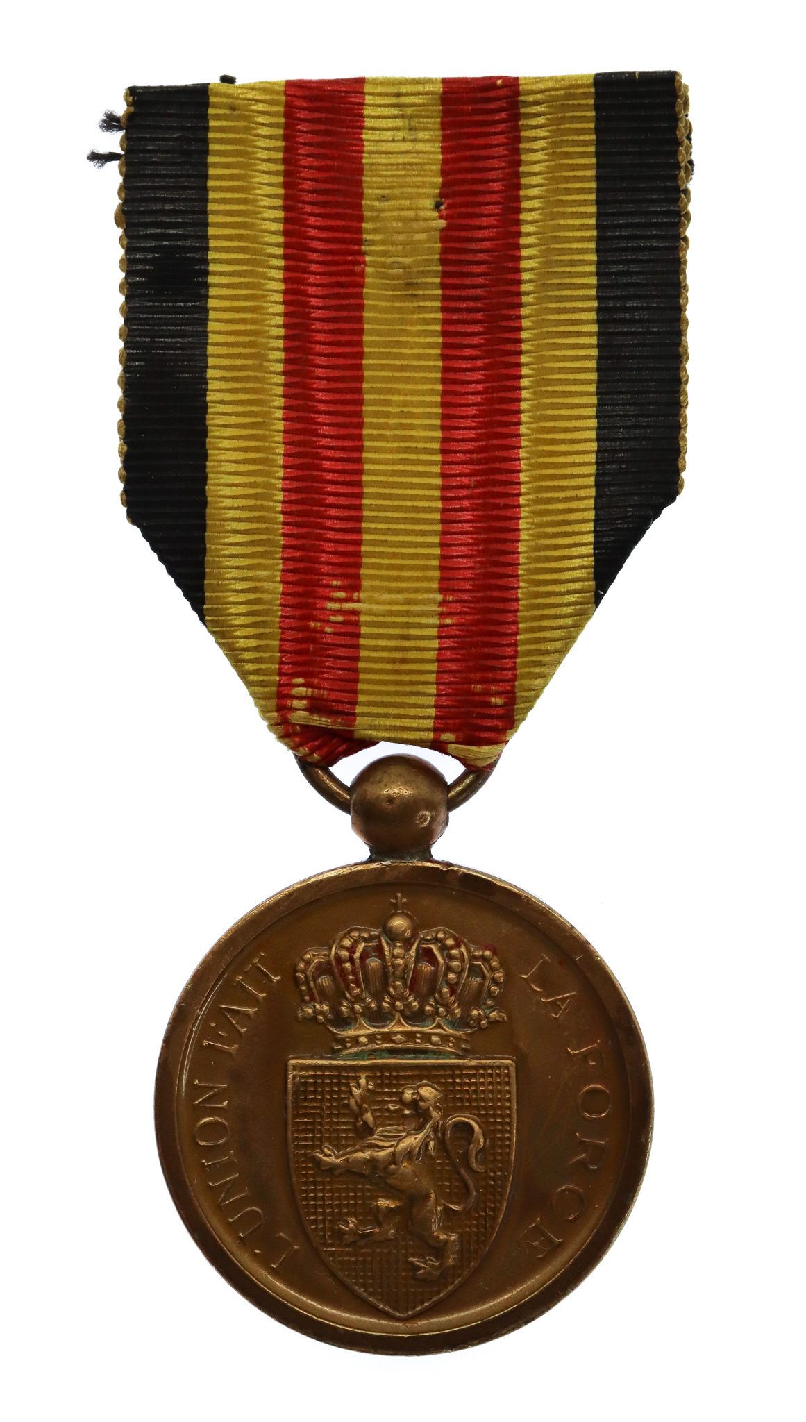 Belgium Commemorative Medal for 1870-1871 War