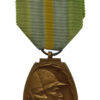 Belgium Medal for the Abyssinian Campaign 1940-1941