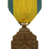 Belgium Colonial War Medal 1940-1945