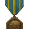 Belgium African War Medal 1940-1945