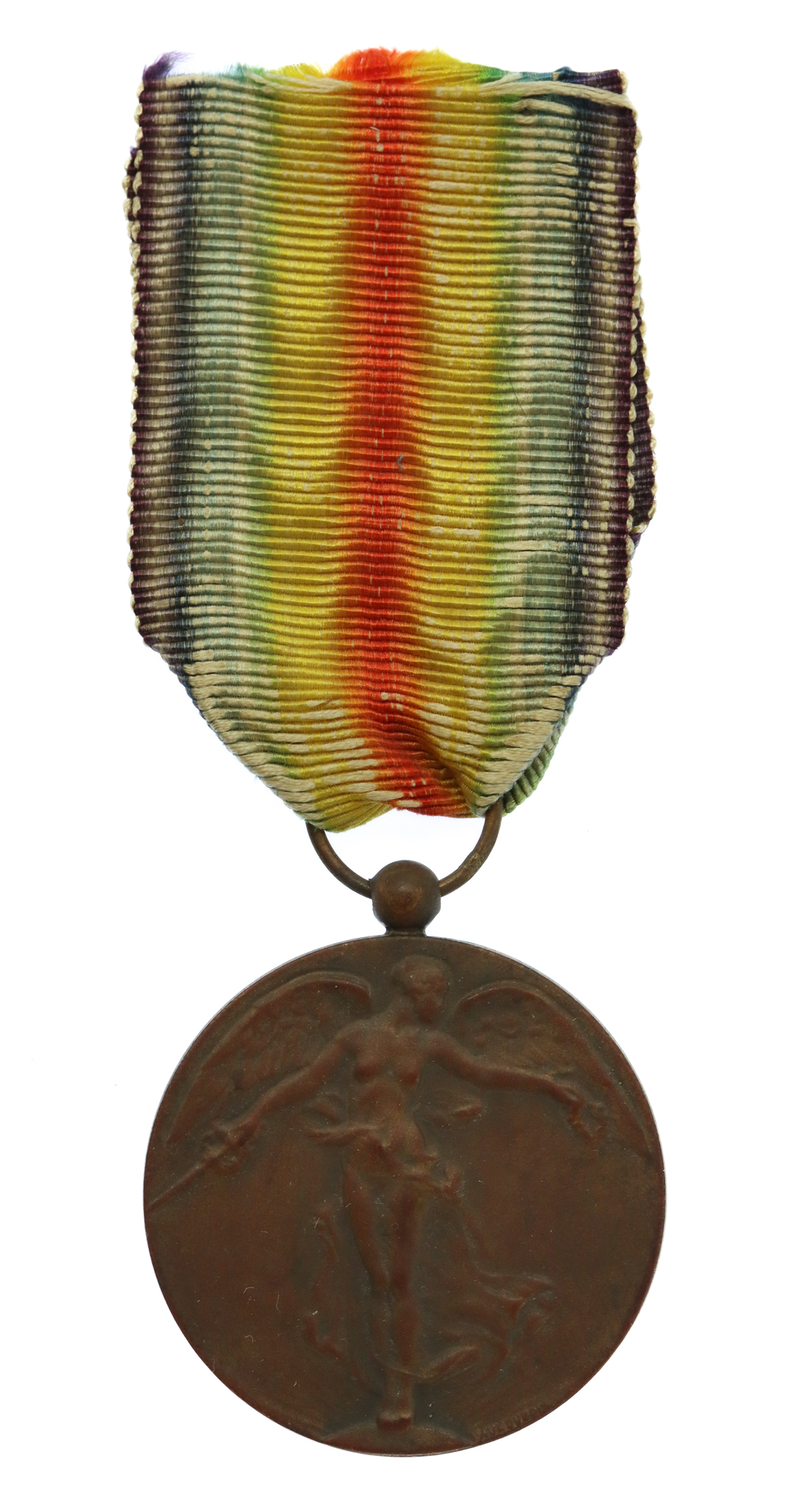 Belgium WW1 Allied Victory Medal 1914-1918