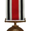 Elizabeth II Special Constabulary Long Service Medal - Kenneth T. Finlayson