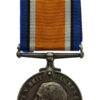 WW1 British War Medal - B.E. Gardham, Ord., Royal Navy