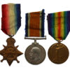 WW1 Military Medal, 1914 Mons Star Trio and LS&GC Medal Group of Five - Sjt. P.W. Winder, Royal Artillery
