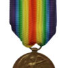 WW1 Victory Medal - Pte. P. Lynch, Scots Guards - Wounded