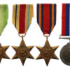 WW2 and EIIR Royal Navy Long Service & Good Conduct Medal Group of Six - Chief Petty Officer (Stores) C.Y. Williams, Royal Navy