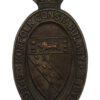 Norfolk Constabulary Special Constable Lapel Badge - King's Crown