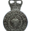 Northampton & County Special Constabulary Cap Badge - Queen's Crown