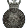 Bedfordshire Special Constabulary Cap Badge - Queen's Crown