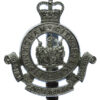 Birmingham City Police Special Constabulary Reserve Cap Badge - Queen's Crown