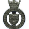 West Mercia Special Constabulary Cap Badge - Queen's Crown
