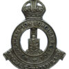 Wolverhampton Borough Police Special Constabulary Cap Badge - King's Crown