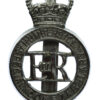 Humberside Special Constabulary Cap Badge - Queen's Crown