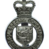 Bristol Special Constabulary Cap Badge - Queen's Crown