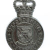 Oxfordshire Constabulary Cap Badge - Queen's Crown
