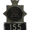 Dorset Police Breast Badge - Queen's Crown