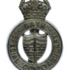 Bath Special Constabulary Cap Badge - King's Crown